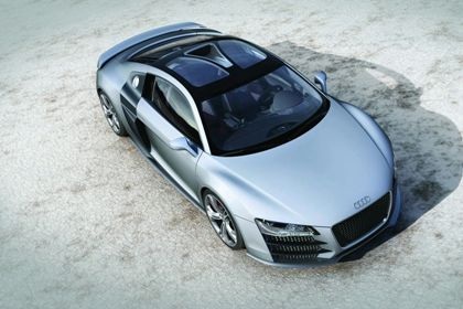 Hoãn Sản Xuất Siêu Xe Audi R8 V12 Tdi | Báo Dân Trí