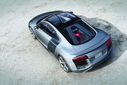 Hoãn sản xuất siêu xe Audi R8 V12 TDI - 5 Hoãn sản xuất siêu xe Audi R8 V12 TDI - 5