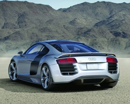 Hoãn sản xuất siêu xe Audi R8 V12 TDI - 6 Hoãn sản xuất siêu xe Audi R8 V12 TDI - 6