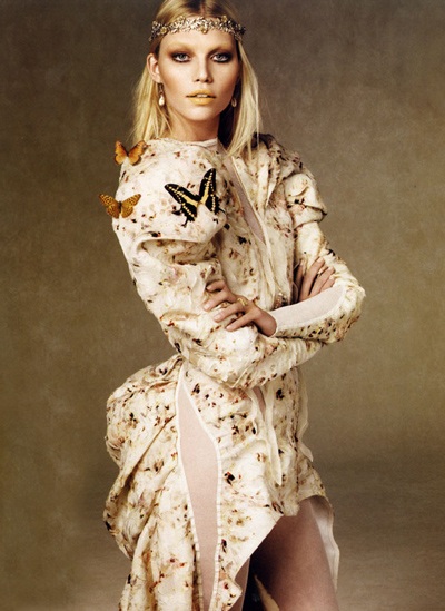 Aline Weber - Cá tính tuổi 20 - 11