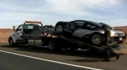 Ngày buồn của lễ hội siêu xe Gumball 3000  - 2