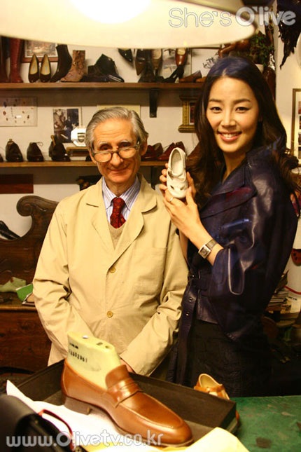 Chùm ảnh: Han Ji Hye “tung hoành” tại Ý - 5