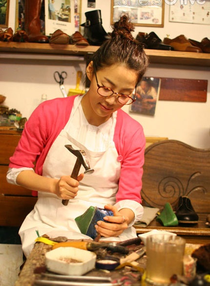 Chùm ảnh: Han Ji Hye “tung hoành” tại Ý - 6