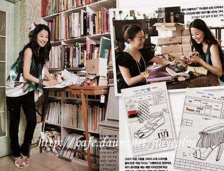 Chùm ảnh: Han Ji Hye “tung hoành” tại Ý - 7