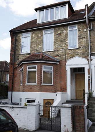 Leona Lewis tậu nhà ở Hollywood - 1