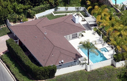 Leona Lewis tậu nhà ở Hollywood - 2