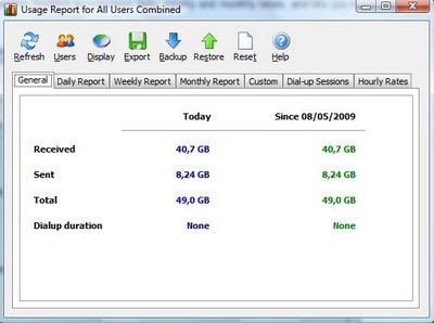 Miễn phí theo dõi và quản lý dung lượng ADSL - 3 Miễn phí theo dõi và quản lý dung lượng ADSL - 3