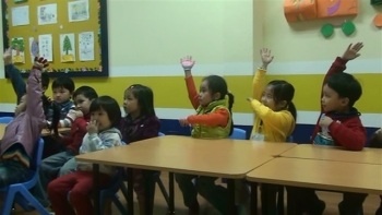 Chương trình giáo dục của Hoa Kỳ cho trẻ 3-8 tuổi - 1