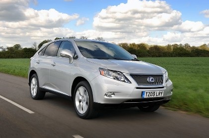 Công nghệ hiển thị mới trên xe Lexus - 3 Công nghệ hiển thị mới trên xe Lexus - 3