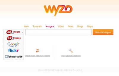 Wyzo - Trình duyệt web mới mạnh mẽ tính năng - 2 Wyzo - Trình duyệt web mới mạnh mẽ tính năng - 2