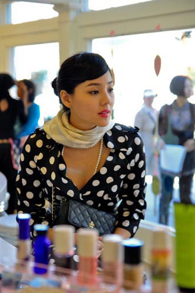 Eugune “hóa thân” thành huyền thoại điện ảnh - 4