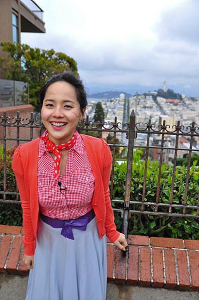 Eugune “hóa thân” thành huyền thoại điện ảnh - 5