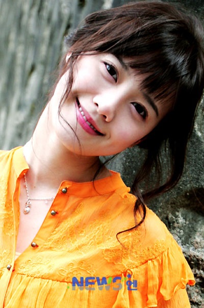 Goo Hye Sun “cỏ dại” xinh đẹp - 1