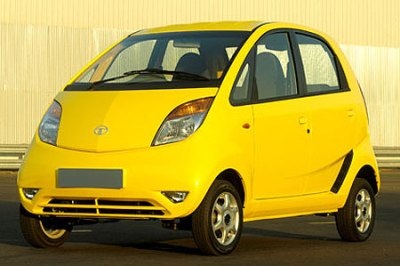 Tata Nano bán chạy “như tôm tươi” - 1 Tata Nano bán chạy “như tôm tươi” - 1