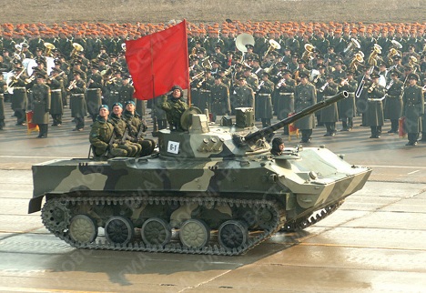 Chùm ảnh: Khám phá đội quân “sắt thép” của Nga - 15 Chùm ảnh: Khám phá đội quân “sắt thép” của Nga - 15