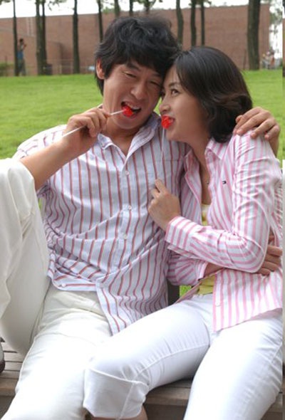Chồng sắp cưới của Song Yoon Ah từng có vợ - 5 Chồng sắp cưới của Song Yoon Ah từng có vợ - 5
