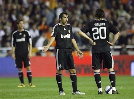Valencia sung sướng, Real thất vọng ê chề - 1 Valencia sung sướng, Real thất vọng ê chề - 1
