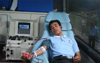 Dấu ấn ngày khó quên cùng “Những giọt máu hồng”  - 7