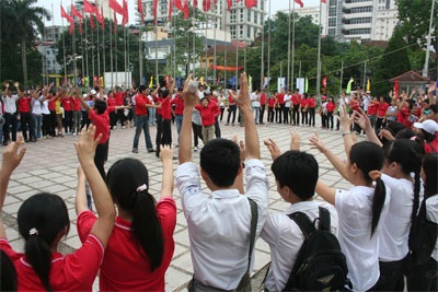 Dấu ấn ngày khó quên cùng “Những giọt máu hồng”  - 8