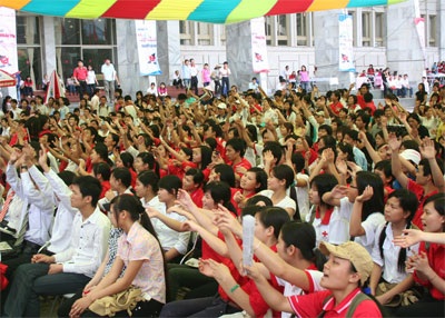 Dấu ấn ngày khó quên cùng “Những giọt máu hồng”  - 9