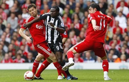 Benitez lên kế hoạch bán 11 cầu thủ Liverpool - 1