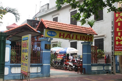 Loay hoay mấy năm không xử lý nổi một công trình sai phạm    - 1 Loay hoay mấy năm không xử lý nổi một công trình sai phạm    - 1