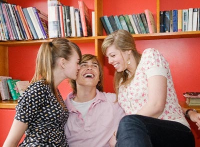 Giúp chồng bỏ “tật chơi gái” - 1 Giúp chồng bỏ “tật chơi gái” - 1