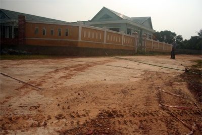 Đề nghị rút phép nhà thầu kê khống 30% công trình - 1 Đề nghị rút phép nhà thầu kê khống 30% công trình - 1