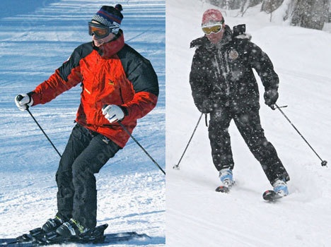 Putin - Medvedev: Những bức ảnh trùng hợp “kỳ lạ” - 3 Putin - Medvedev: Những bức ảnh trùng hợp “kỳ lạ” - 3