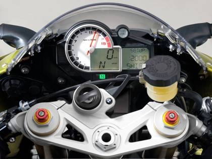 BMW S 1000 RR có giá 13.800 USD - 3 BMW S 1000 RR có giá 13.800 USD - 3