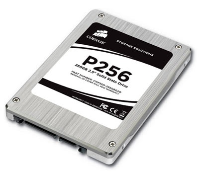 Xuất xưởng ổ đĩa SSD 256 GB đầu tiên thế giới - 1
