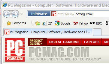 6 bí mật thú vị về Internet Explorer 8 - 2