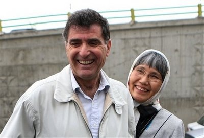 Iran thả phóng viên Mỹ - 2