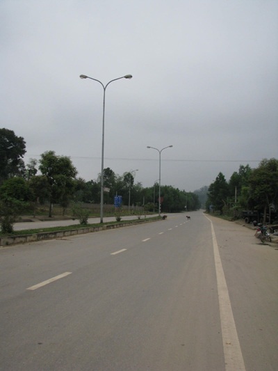 Hoành tráng lễ kỷ niệm 50 năm đường mòn Hồ Chí Minh - 2 Hoành tráng lễ kỷ niệm 50 năm đường mòn Hồ Chí Minh - 2