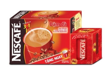 Chương trình khuyến mại của Nescafe - 1 Chương trình khuyến mại của Nescafe - 1