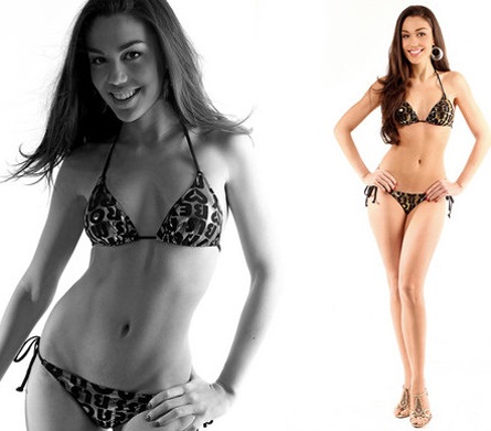 Người đẹp gây tranh cãi đăng quang Hoa hậu Trái đất Philippines - 1 Người đẹp gây tranh cãi đăng quang Hoa hậu Trái đất Philippines - 1