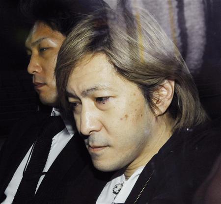 Nhà sản xuất âm nhạc hàng đầu Nhật lĩnh án 3 năm tù - 2 Nhà sản xuất âm nhạc hàng đầu Nhật lĩnh án 3 năm tù - 2