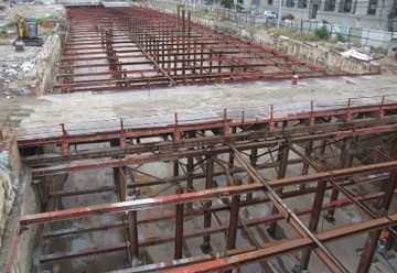 Cuối năm 2010 mới xây xong hầm Thủ Thiêm - 1 Cuối năm 2010 mới xây xong hầm Thủ Thiêm - 1