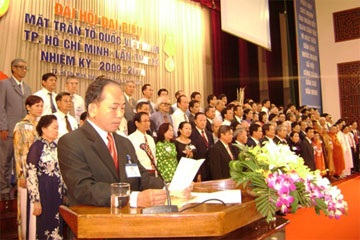 Nhiệm vụ của MTTQ ngày càng nặng nề hơn - 2 Nhiệm vụ của MTTQ ngày càng nặng nề hơn - 2