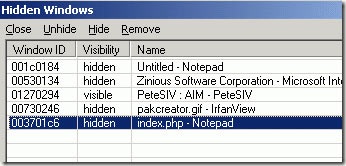 “Hô biến” cho các cửa sổ windows đang chạy - 1 “Hô biến” cho các cửa sổ windows đang chạy - 1