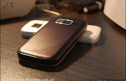 Nokia 5800 XpressMusic đã có bản “kế tục”? - 4