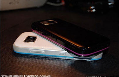 Nokia 5800 XpressMusic đã có bản “kế tục”? - 5