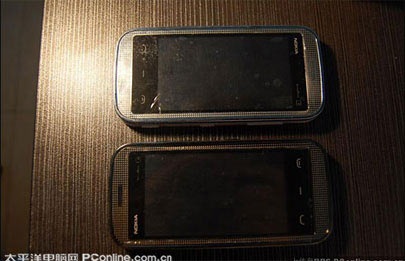 Nokia 5800 XpressMusic đã có bản “kế tục”? - 1