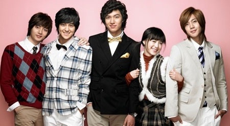 “Boys over flowers” gây thất vọng tại Đài Loan - 1 “Boys over flowers” gây thất vọng tại Đài Loan - 1