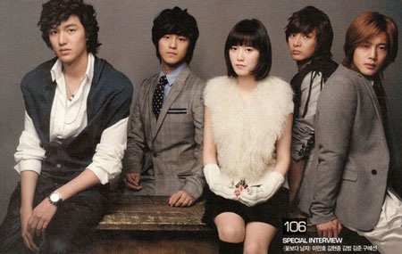 “Boys over flowers” gây thất vọng tại Đài Loan - 3 “Boys over flowers” gây thất vọng tại Đài Loan - 3
