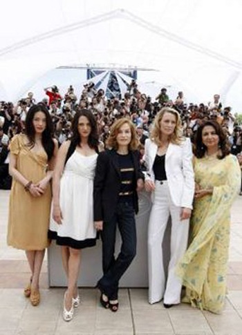 LHP quốc tế Cannes 2009 mở màn - 10