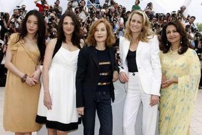 LHP quốc tế Cannes 2009 mở màn - 9