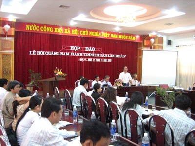 Hứa hẹn một “hành trình di sản” quy mô và hoành tráng - 1 Hứa hẹn một “hành trình di sản” quy mô và hoành tráng - 1
