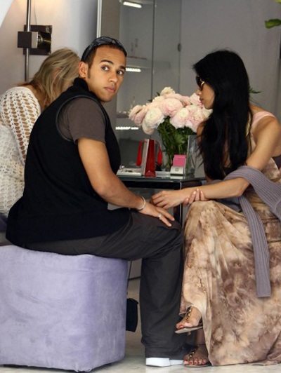 Kỳ nghỉ lãng mạn của ca sỹ bốc lửa Nicole Scherzinger - 1