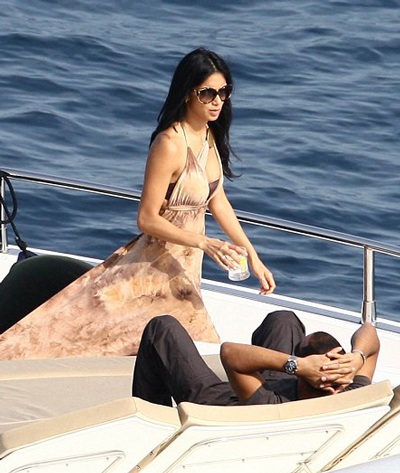 Kỳ nghỉ lãng mạn của ca sỹ bốc lửa Nicole Scherzinger - 8